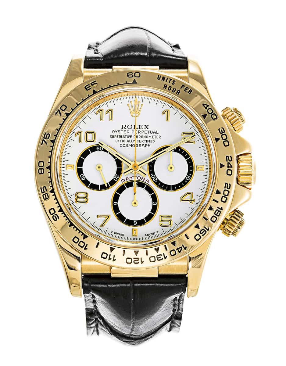 Rolex 2025 daytona 16518